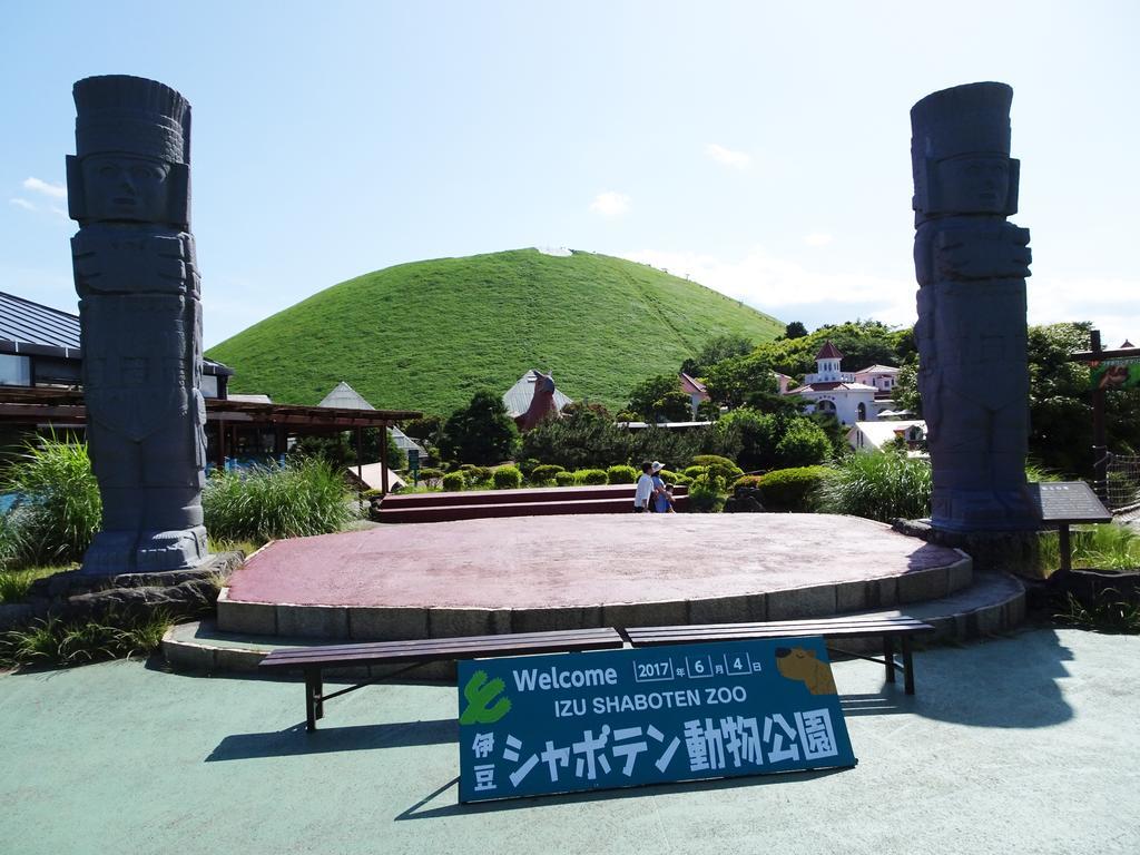 Izu No Ie Uno Villa Ito  Exterior photo